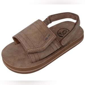 Binky Bro Sandals - 8/9 toddler